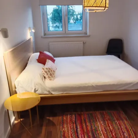 Appartement Estupendo Con Vistas 2b Augustusburg