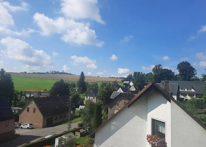 Estupendo Con Vistas 2b * Augustusburg