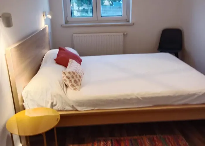 Διαμέρισμα Estupendo Con Vistas 2b Augustusburg