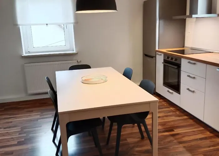 Διαμέρισμα Estupendo Con Vistas 2b Augustusburg